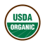usda organic logo - ingredients